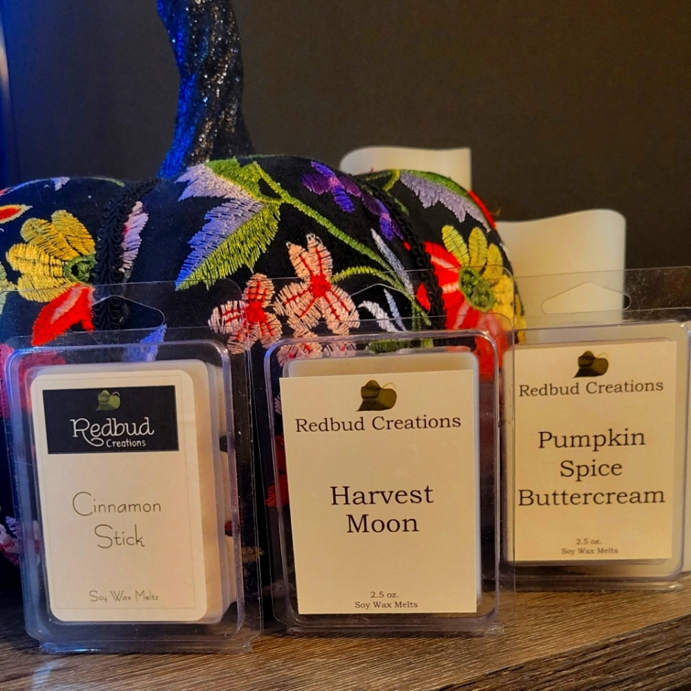 Fall scented wax melts
